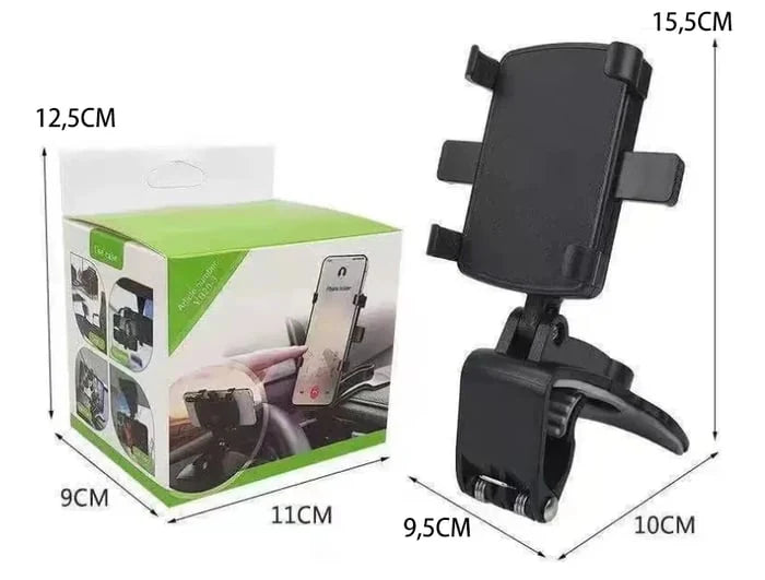 Support de Téléphone Multifonction pour voiture